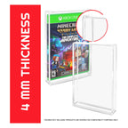 Image produit Lot de 2 boîtiers en acrylique pour PS3/PS4/Blu-ray/Xbox One