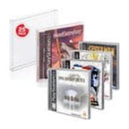 Produktbild PET Gehäuse 25er-Pack für Nintendo PS1/Single CD/Dreamcast