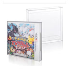 Productafbeelding PET-hoesjes 25-pack voor 3DS (NTSC)-games