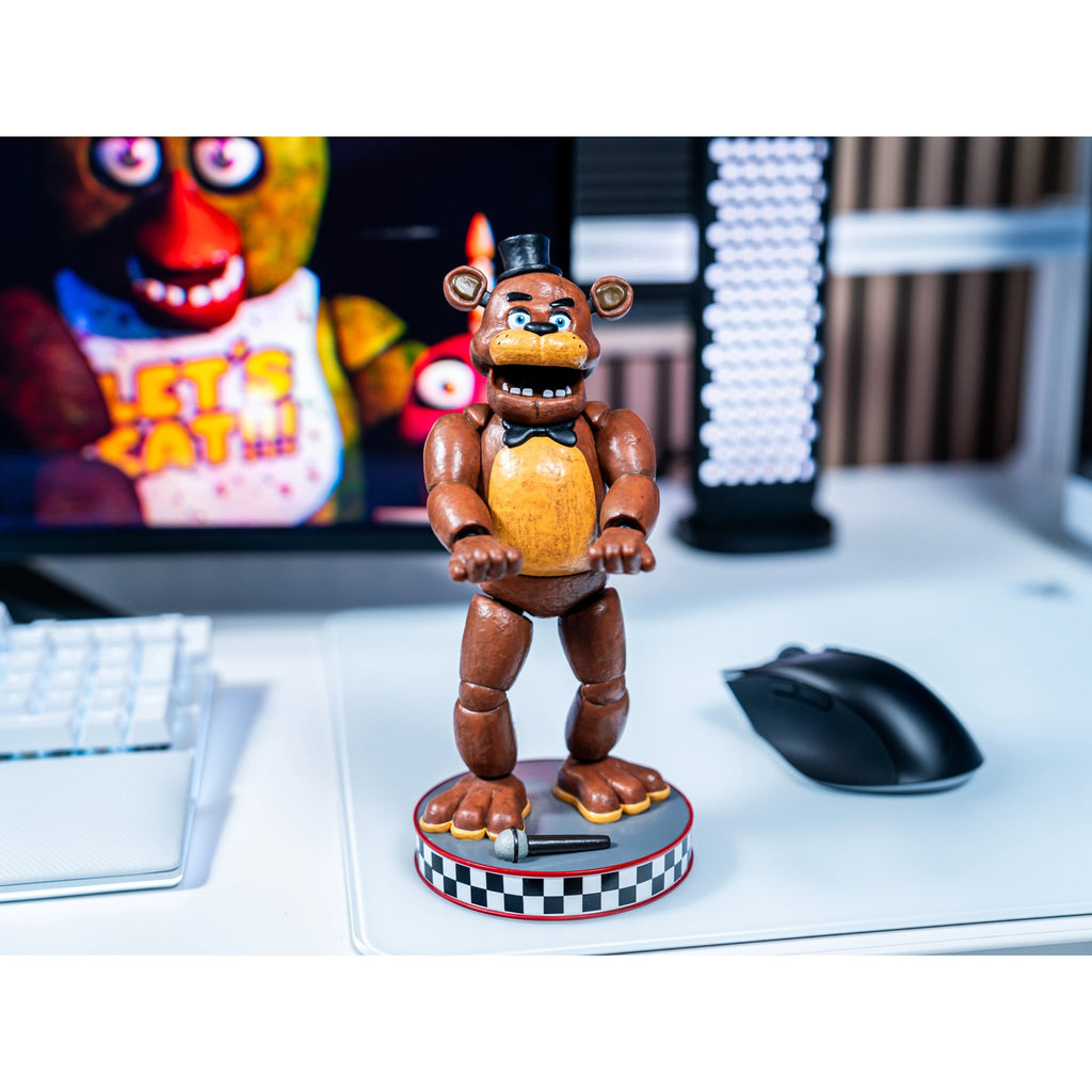 Image produit Five Nights At Freddy's Cable Guys Support de charge Freddy