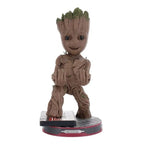Productafbeelding Marvel Cable Guys Laadhouder Smiley Toddler Groot 22 cm
