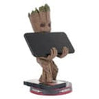 Productafbeelding Marvel Cable Guys Laadhouder Smiley Toddler Groot 22 cm