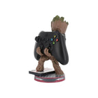 Productafbeelding Marvel Cable Guys Laadhouder Smiley Toddler Groot 22 cm
