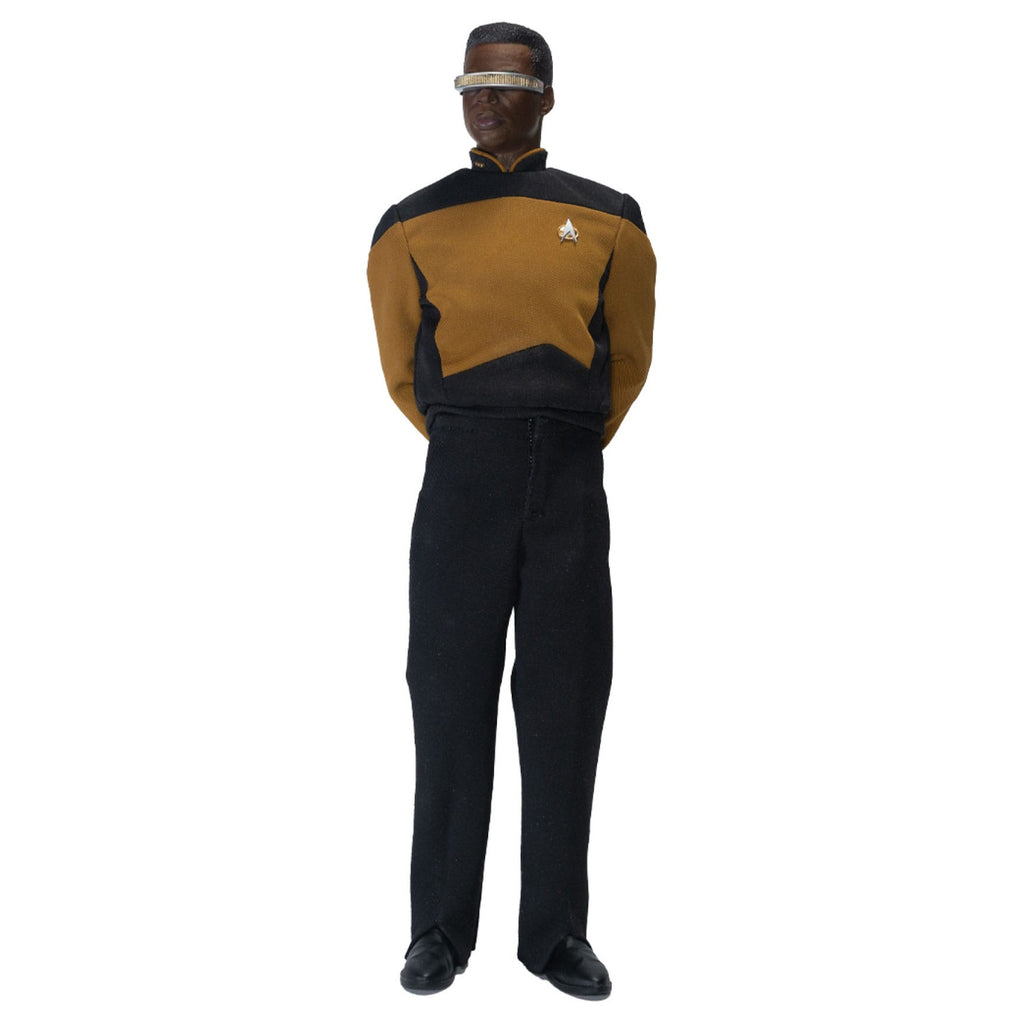 Productafbeelding Star Trek: The Next Generation 1/6 Lt. actiefiguur