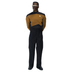 Productafbeelding Star Trek: The Next Generation 1/6 Lt. actiefiguur