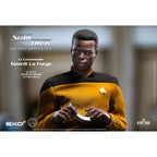 Productafbeelding Star Trek: The Next Generation 1/6 Lt. actiefiguur