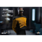 Productafbeelding Star Trek: The Next Generation 1/6 Lt. actiefiguur