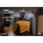 Productafbeelding Star Trek: The Next Generation 1/6 Lt. actiefiguur