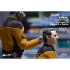 Productafbeelding Star Trek: The Next Generation 1/6 Lt. actiefiguur