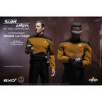 Productafbeelding Star Trek: The Next Generation 1/6 Lt. actiefiguur