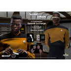 Productafbeelding Star Trek: The Next Generation 1/6 Lt. actiefiguur