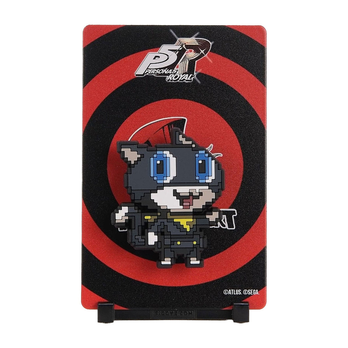Productafbeelding Persona 5 FiGGYZ Mona magnetisch verzamelfiguur 11 cm