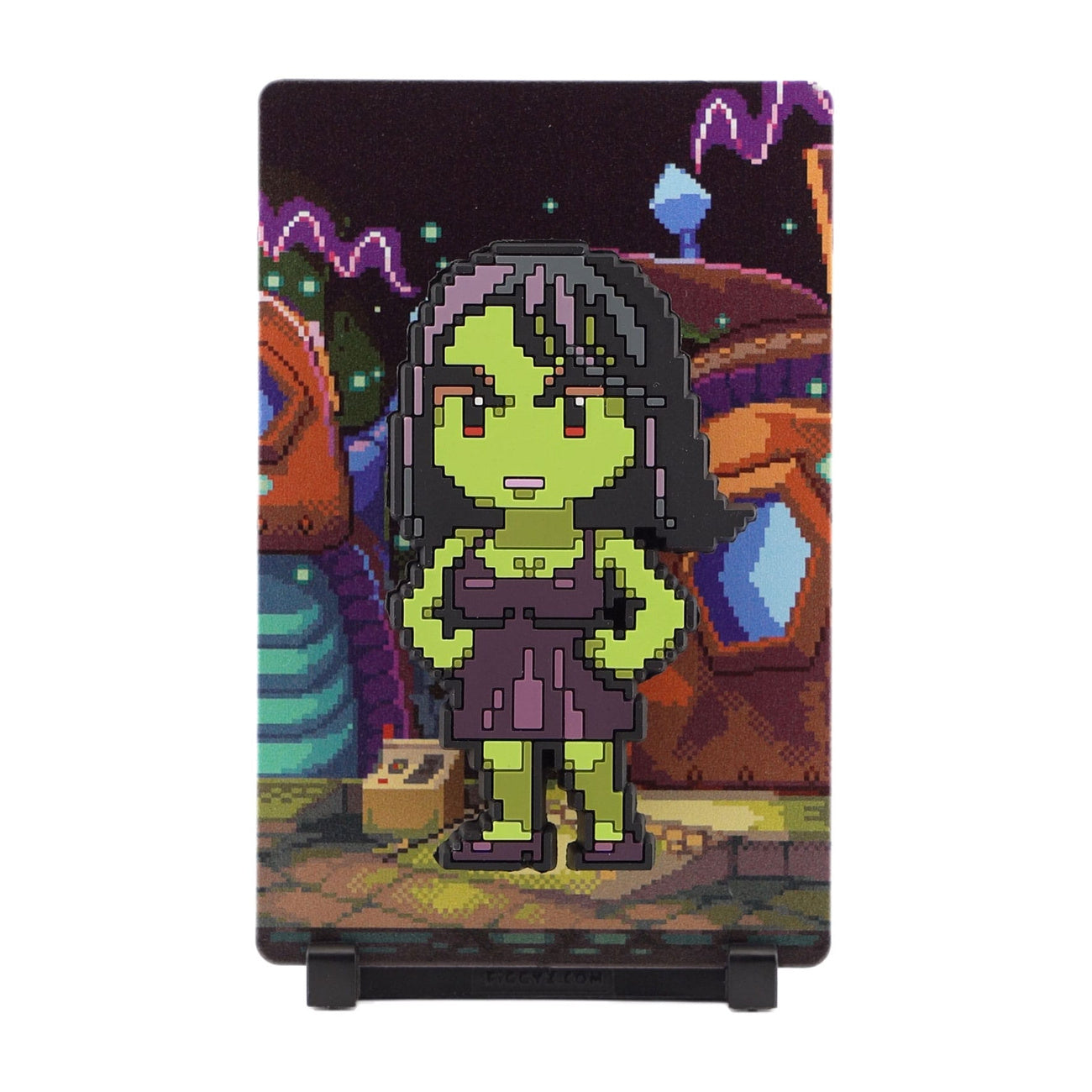 Productafbeelding Banjo-Kazooie FiGGYZ magnetisch verzamelfiguur Beauty Grunty 11 cm