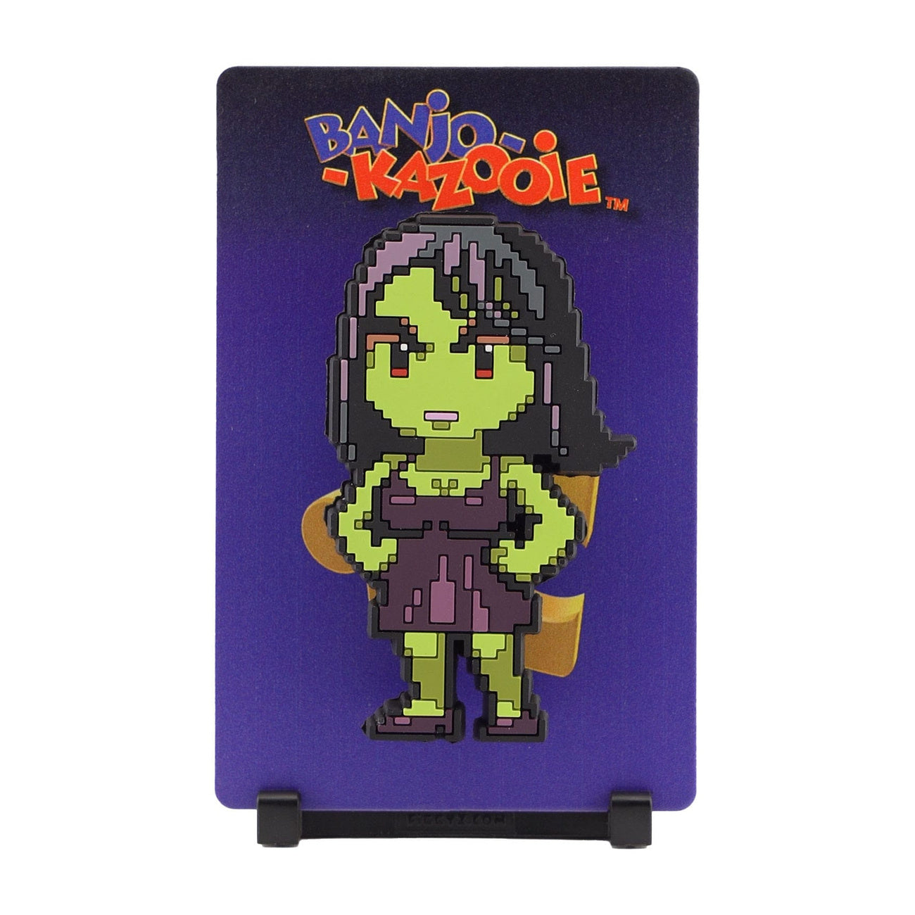 Productafbeelding Banjo-Kazooie FiGGYZ magnetisch verzamelfiguur Beauty Grunty 11 cm