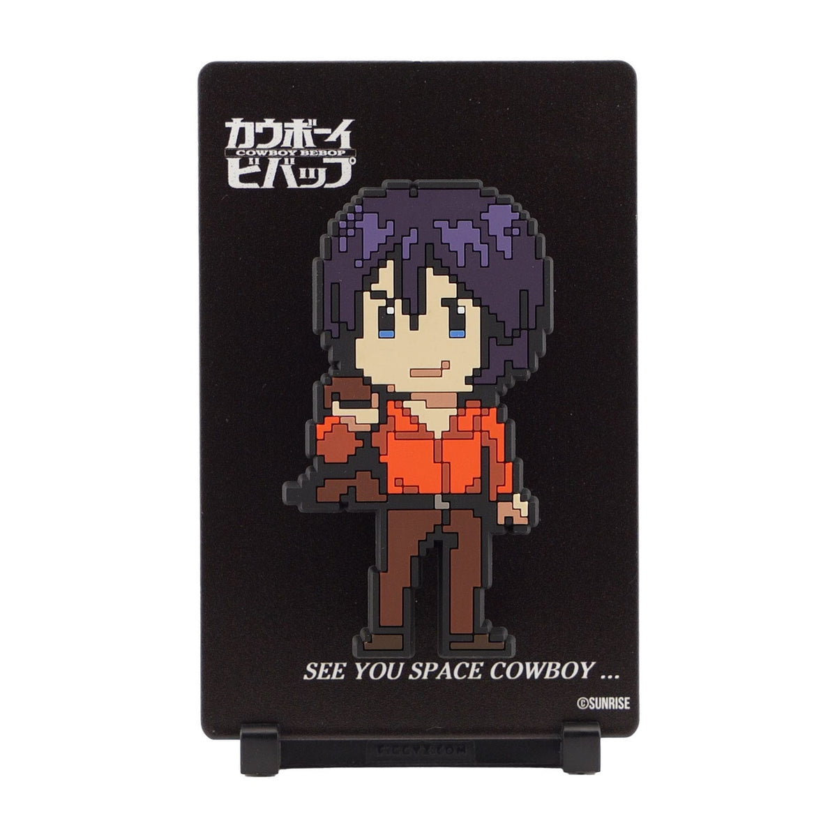 Productafbeelding Cowboy Bebop FiGGYZ magneet-verzamelfiguur Gren 11 cm