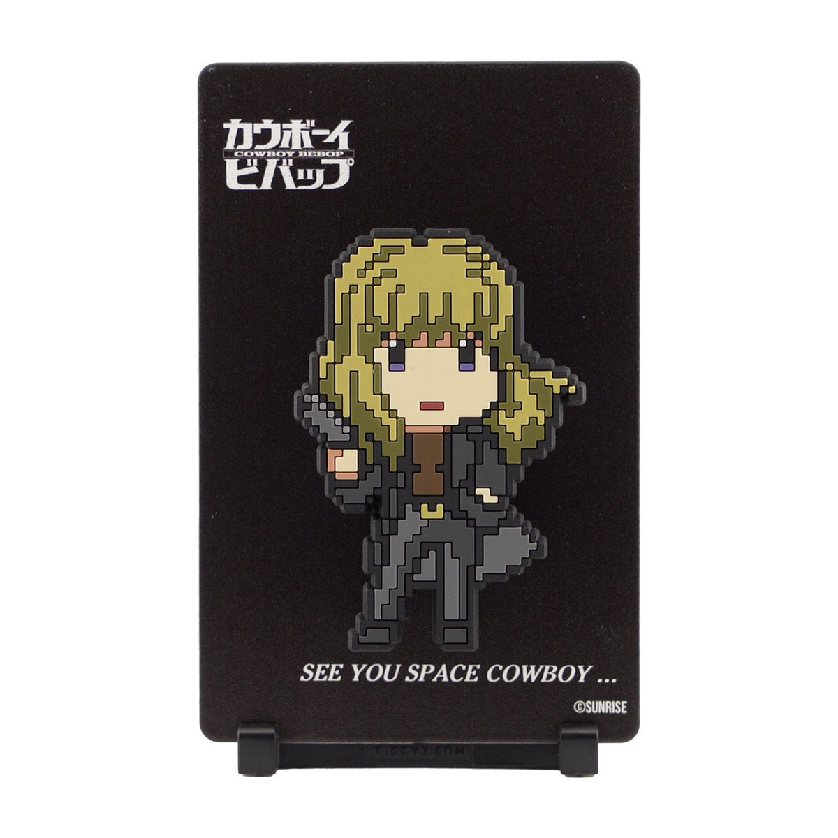 Productafbeelding Cowboy Bebop FiGGYZ Julia magnetisch verzamelbeeldje 11 cm