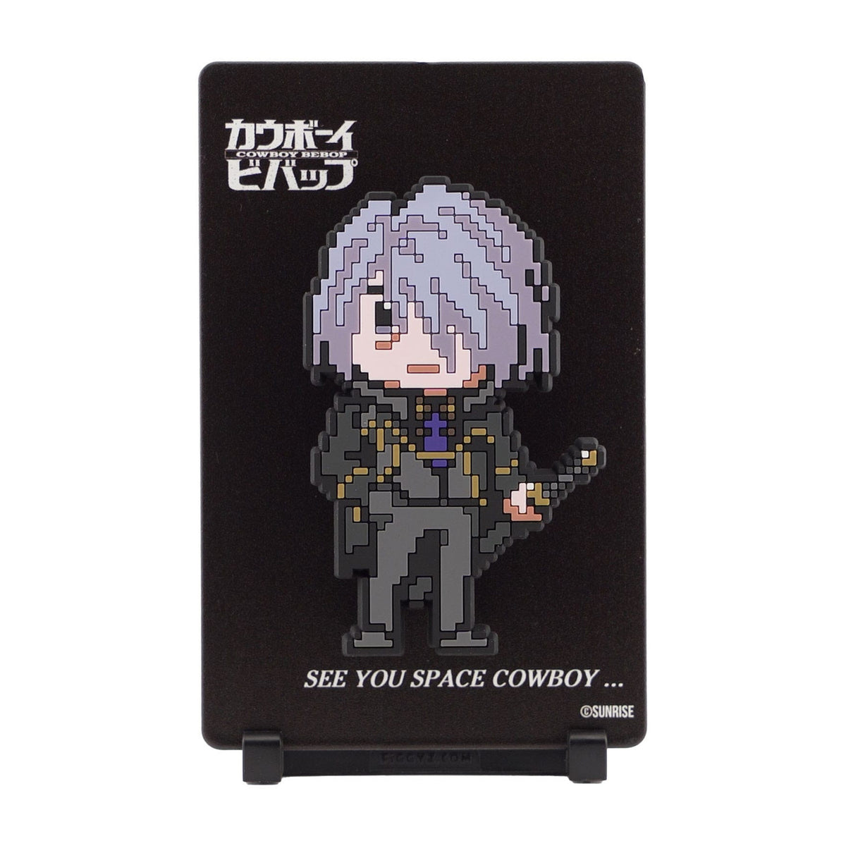 Productafbeelding Cowboy Bebop FiGGYZ magneet-verzamelfiguur Vicious 11 cm