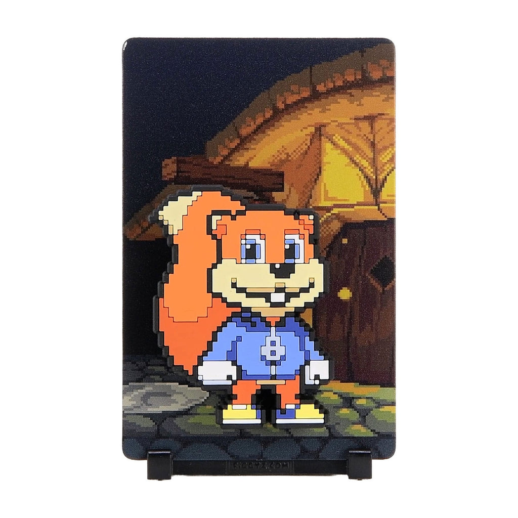 Image produit Conker's Bad Fur Day FiGGYZ figurine de collection aimantée Conker 11 cm