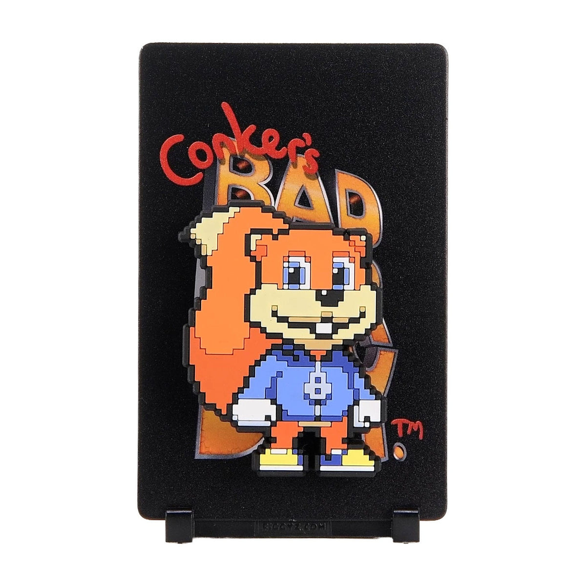 Productafbeelding Conker's Bad Fur Day FiGGYZ magneet-verzamelfiguur Conker 11 cm