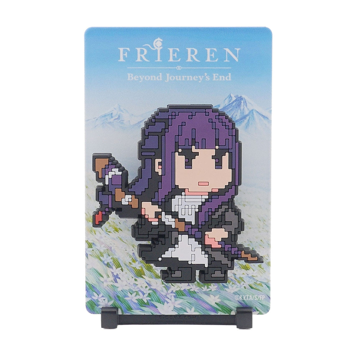 Productafbeelding Frieren: Beyond Journey's End FiGGYZ magneet-verzamelfiguur
