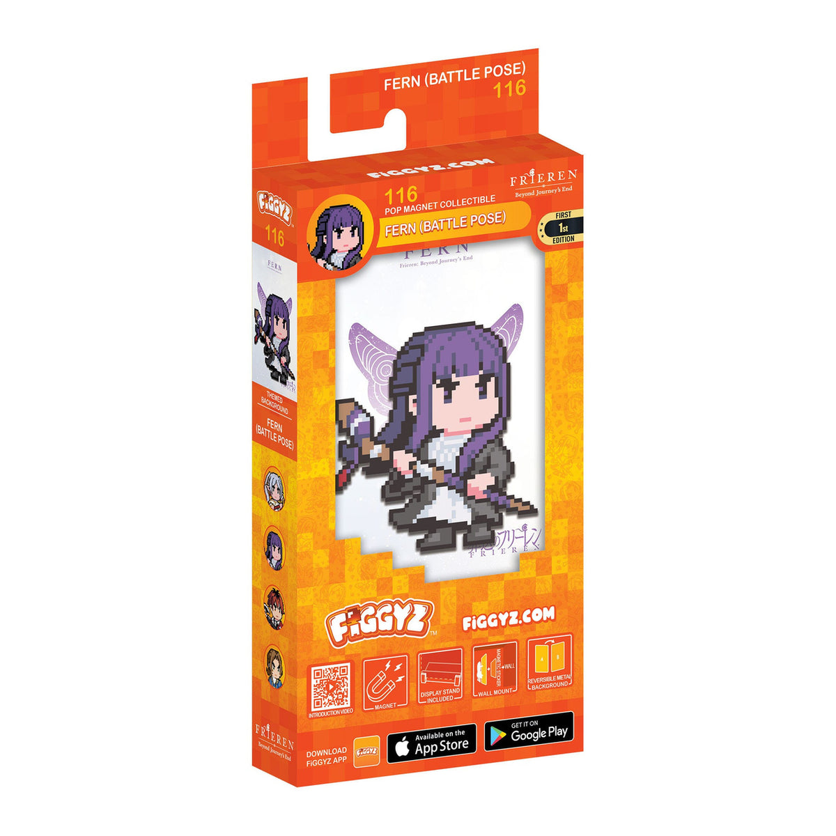 Productafbeelding Frieren: Beyond Journey's End FiGGYZ magneet-verzamelfiguur