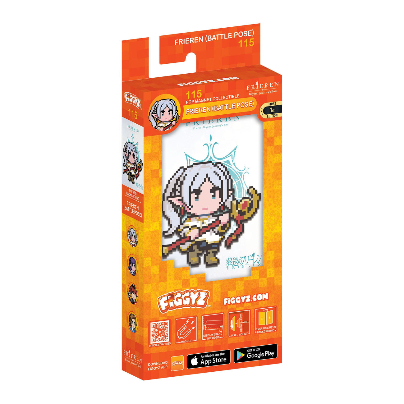 Productafbeelding Frieren: Beyond Journey's End FiGGYZ magnetische verzamelfiguur