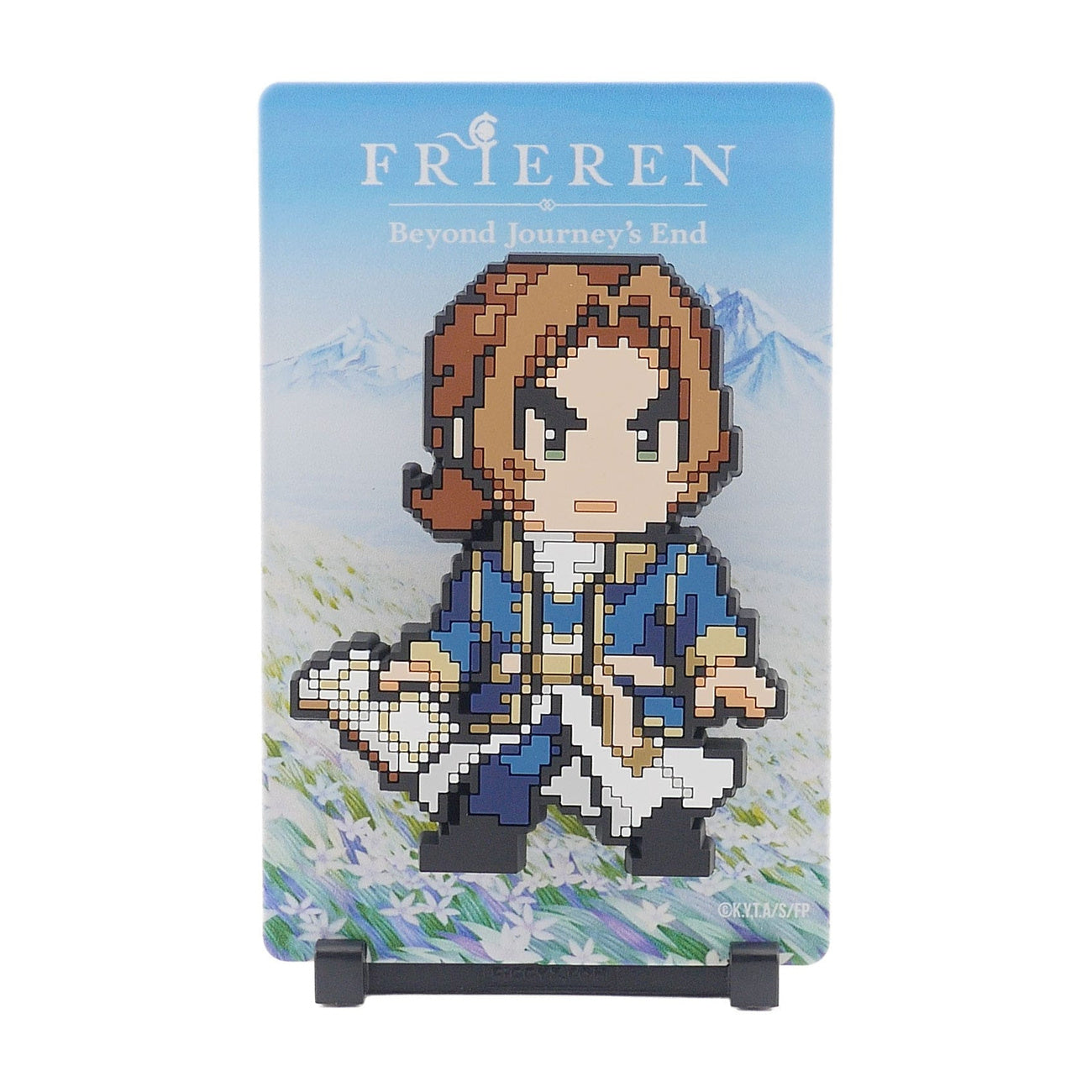 Productafbeelding Frieren: Beyond Journey's End FiGGYZ verzamelmagneetfiguur
