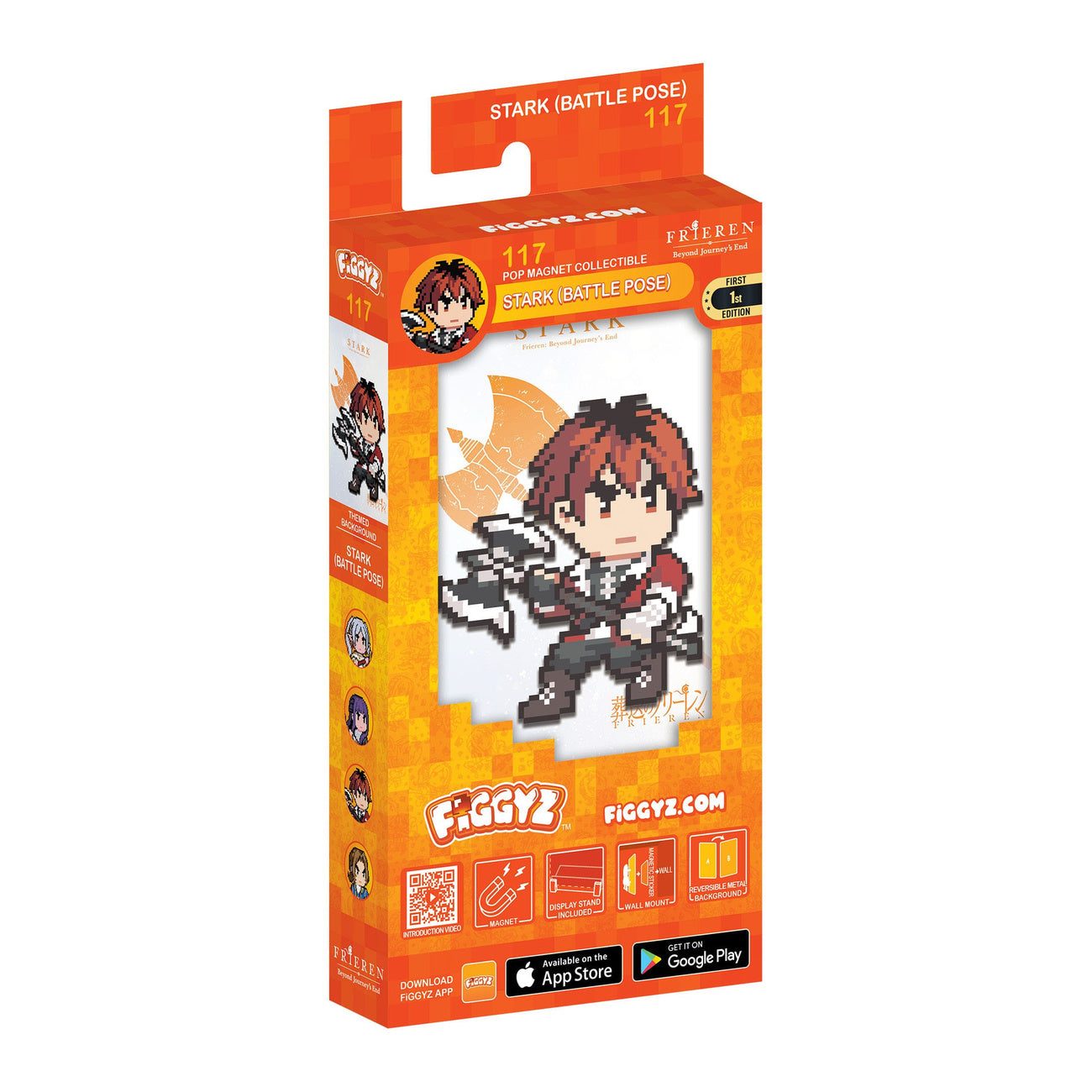 Productafbeelding Frieren: Beyond Journey's End FiGGYZ Magnet-verzamelfiguur