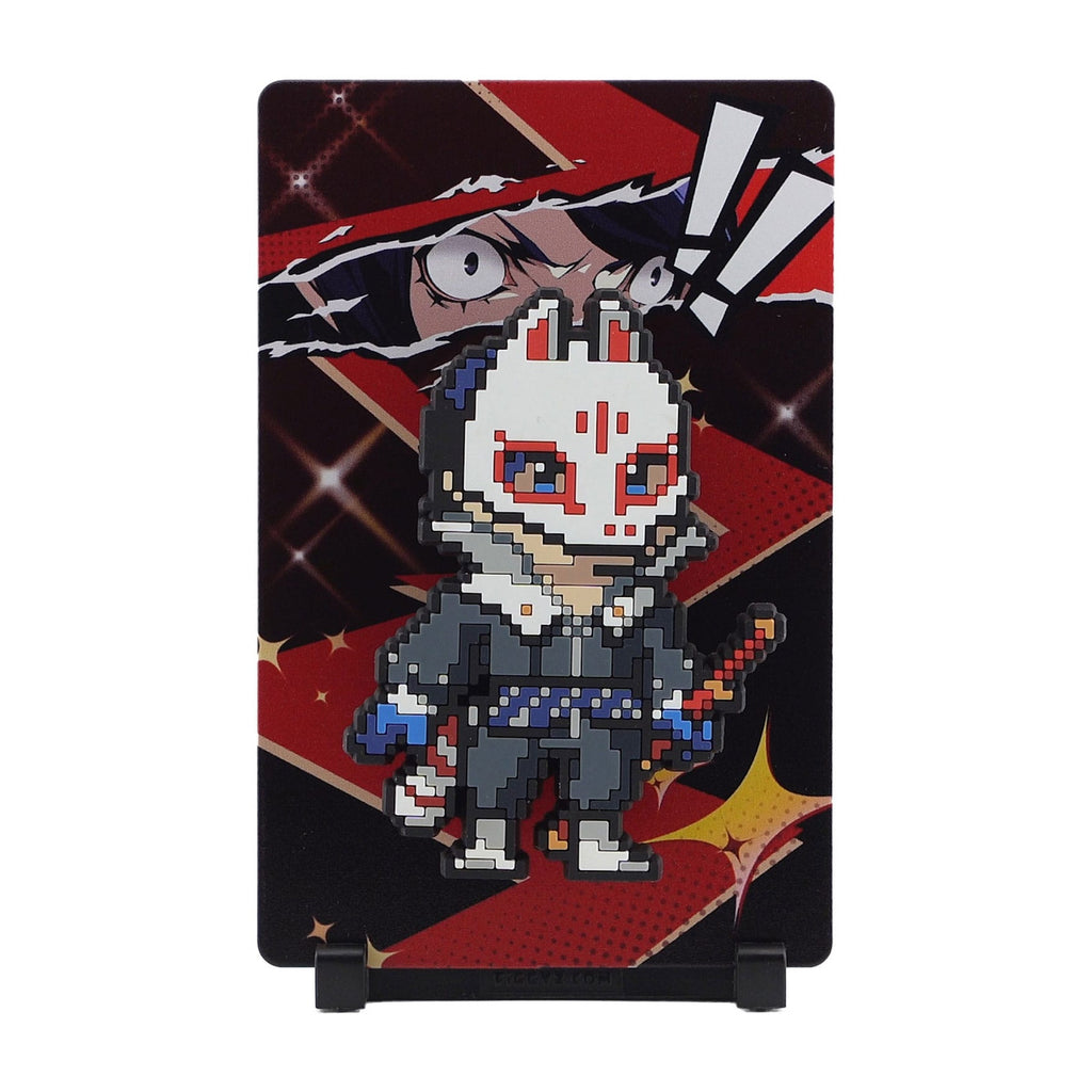 Image produit Persona 5 Figurine de collection magnétique FiGGYZ Fox 11 cm