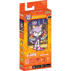 Produktbild Sonic the Hedgehog (Modern) FiGGYZ Magnet-Sammelfigur Blaze