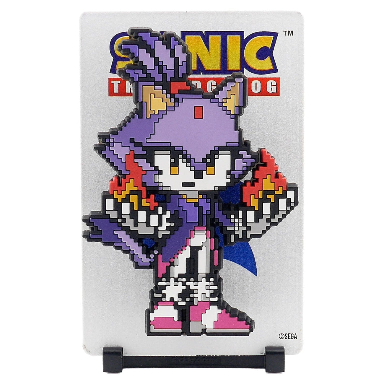 Productafbeelding Sonic the Hedgehog (Modern) FiGGYZ Magneet-verzamelfiguur Blaze