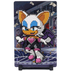 Produktbild Sonic the Hedgehog (Modern) FiGGYZ Magnet-Sammelfigur Rouge