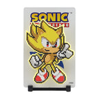 Produktbild Sonic the Hedgehog (Modern) FiGGYZ Magnet-Sammelfigur Super