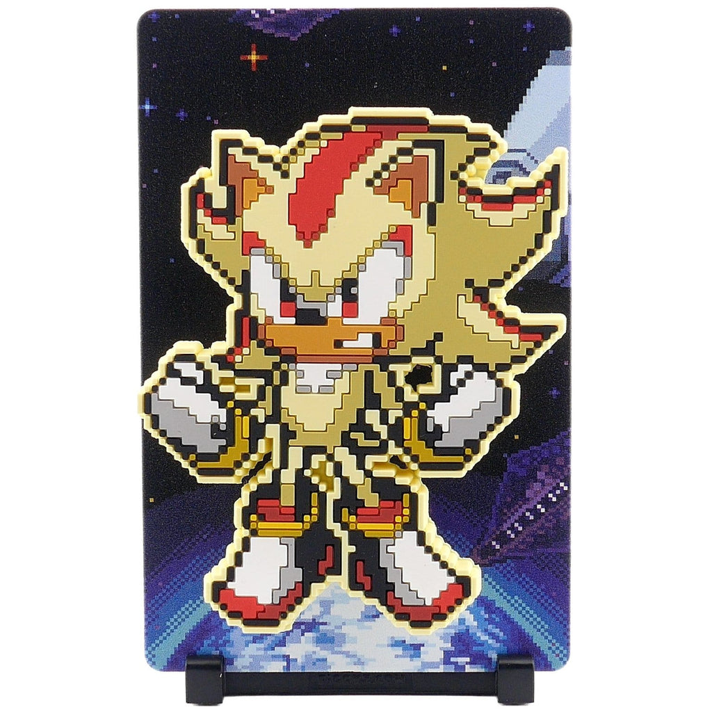 Productafbeelding Sonic the Hedgehog (Modern) FiGGYZ Super magnetisch verzamelfiguur