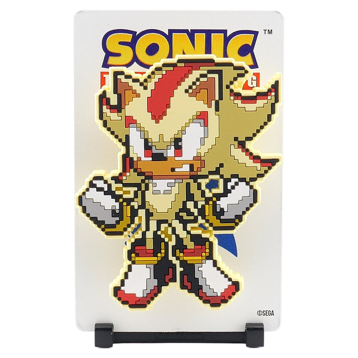 Productafbeelding Sonic the Hedgehog (Modern) FiGGYZ Super magnetisch verzamelfiguur
