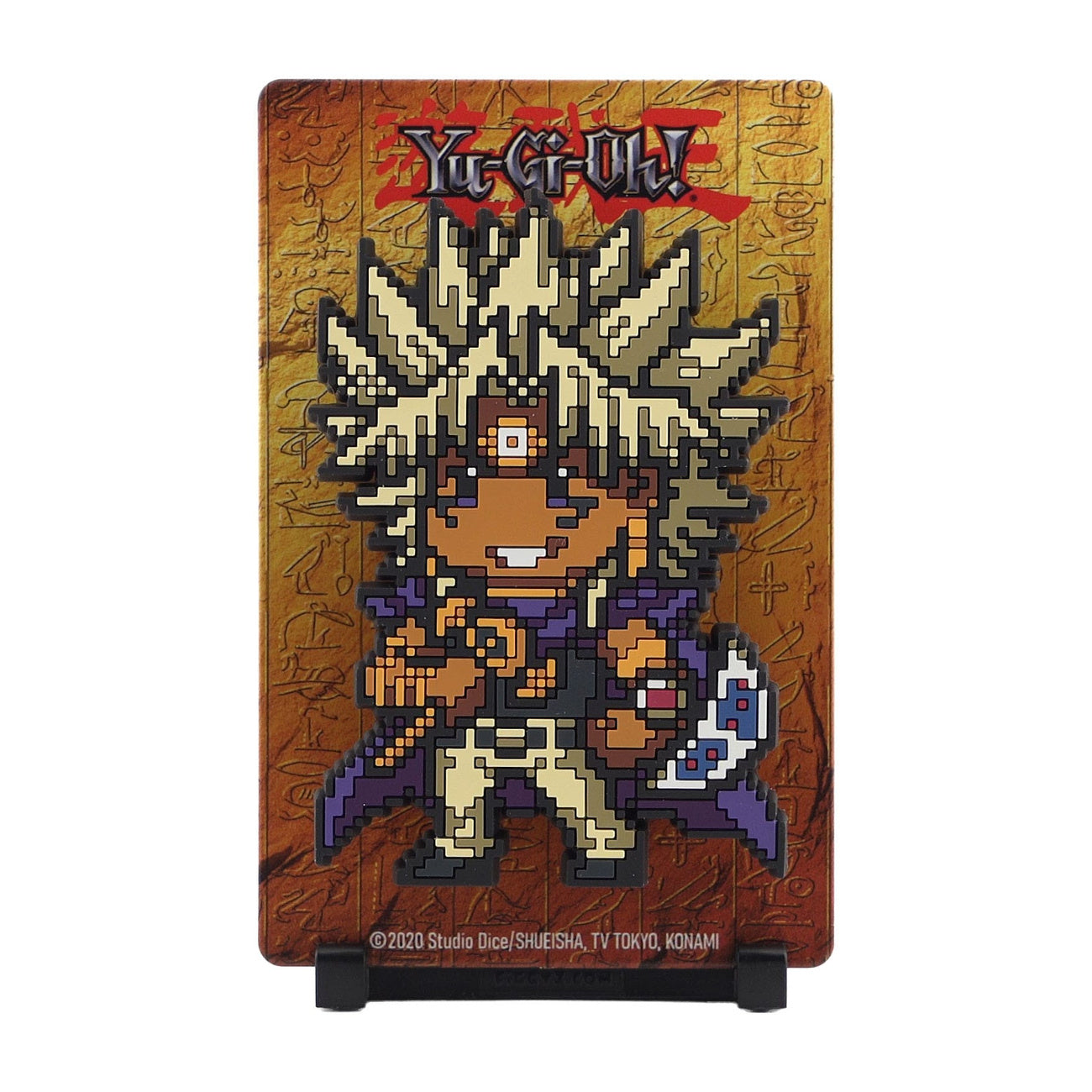 Productafbeelding Yu-Gi-Oh! FiGGYZ Yami Marik magnetisch verzamelbeeldje 11 cm