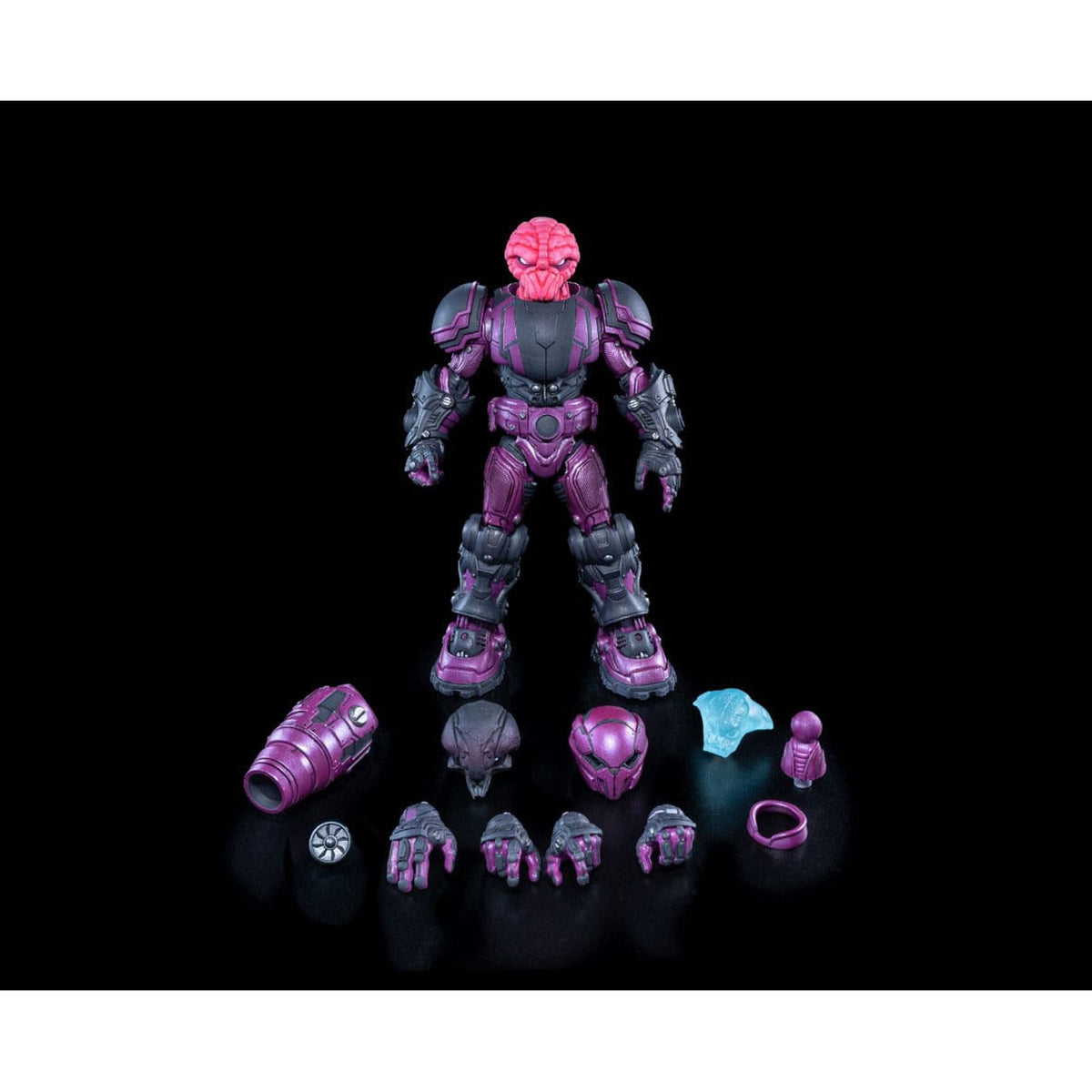 Productafbeelding Infinite Legions Phanost Actiefiguur 18 cm