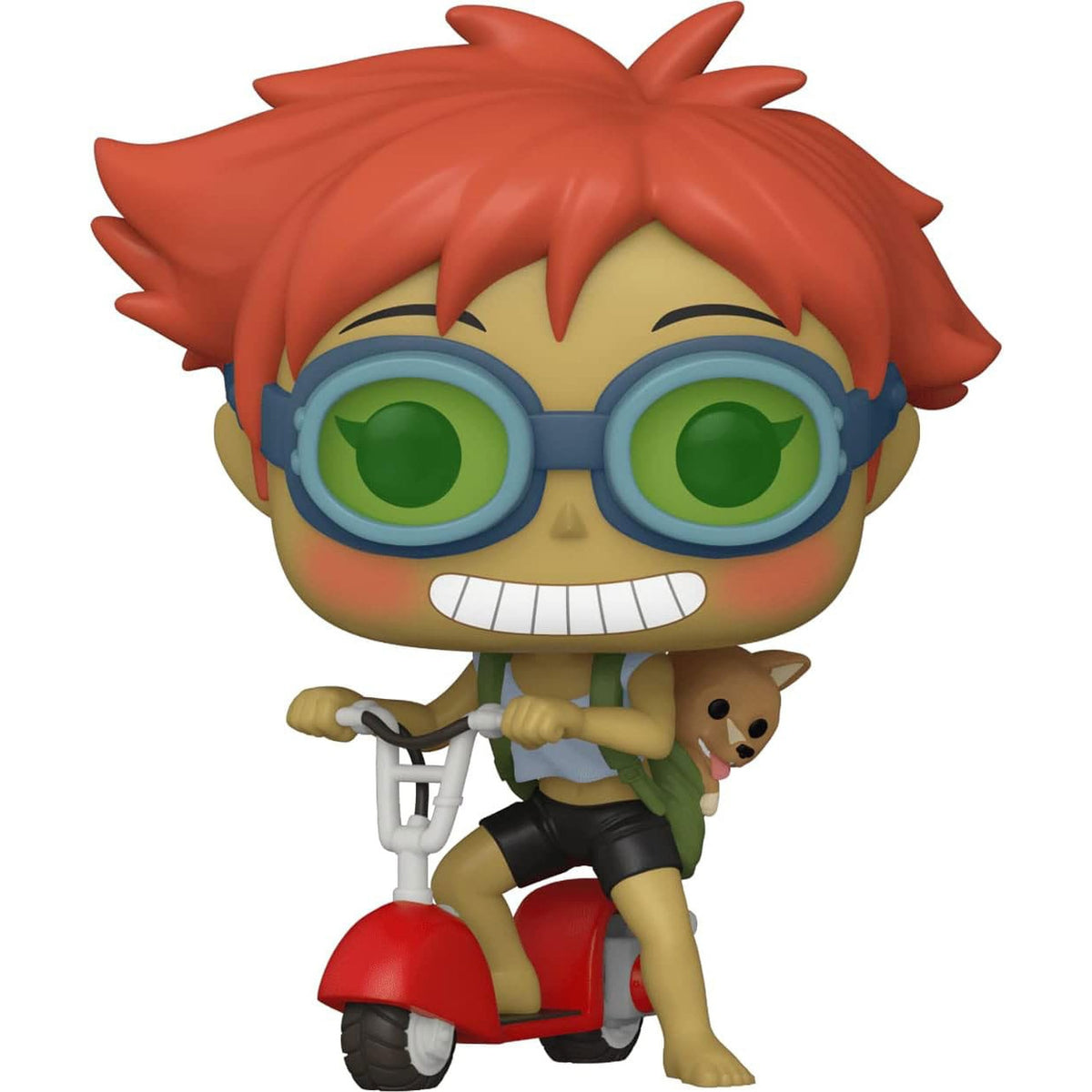 Productafbeelding Cowboy Bebop POP! Animation Vinyl Figuur Edward on Scooter
