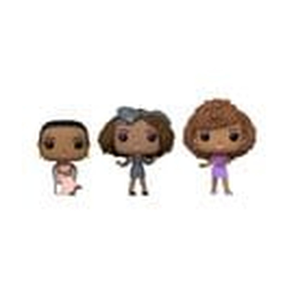 Image produit Whitney Houston POP! Icons – Pack exclusif de 3 figurines en vinyle