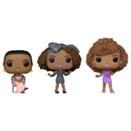 Image produit Whitney Houston POP! Icons – Pack exclusif de 3 figurines en vinyle