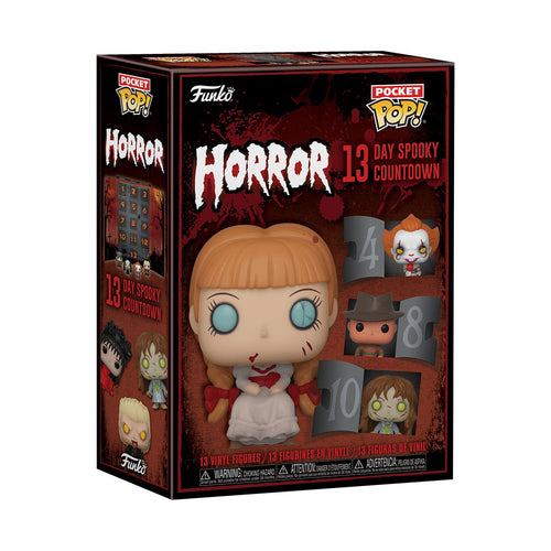 Product image 13 Day Spooky Countdown Pocket POP! Advent Calendar Vol. 2
