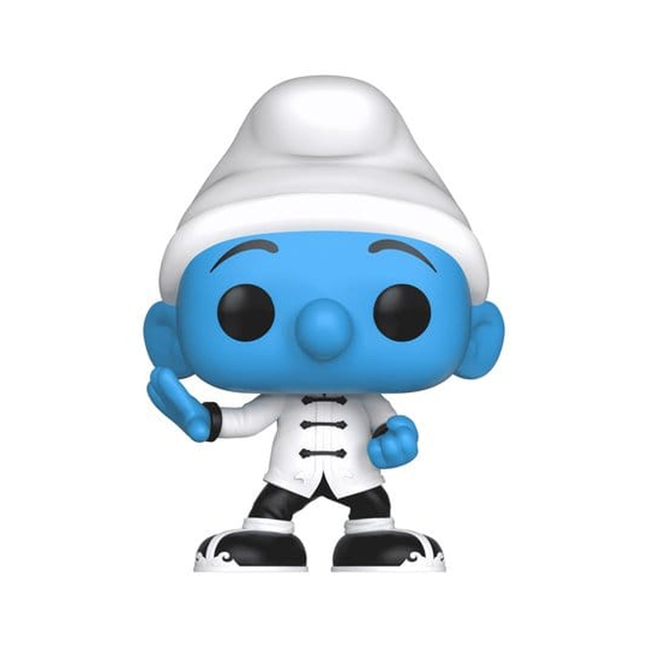 Image produit Les Schtroumpfs Figurine POP! en vinyle Schtroumpf Costaud Exclusive