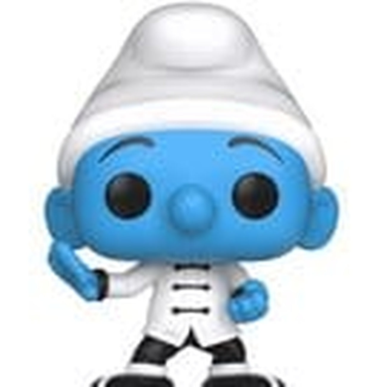 Image produit Les Schtroumpfs Figurine POP! en vinyle Schtroumpf Costaud Exclusive