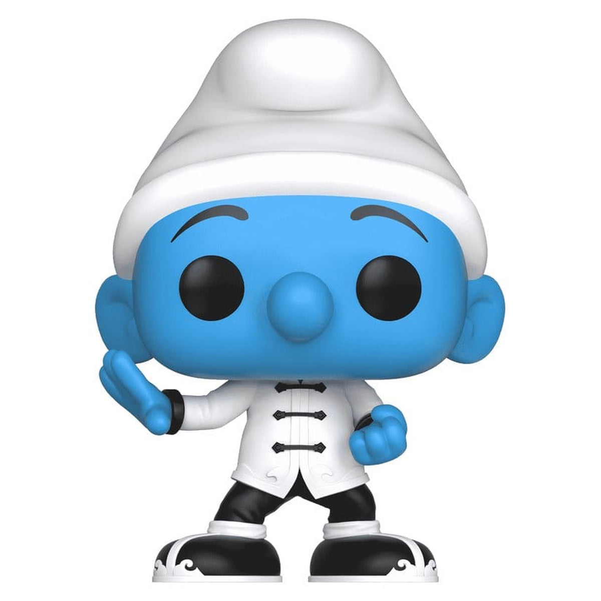 Image produit Les Schtroumpfs Figurine POP! en vinyle Schtroumpf Costaud Exclusive