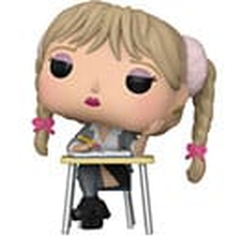 Image produit Figurine vinyle Britney Spears POP! Rocks Baby OMT 9 cm
