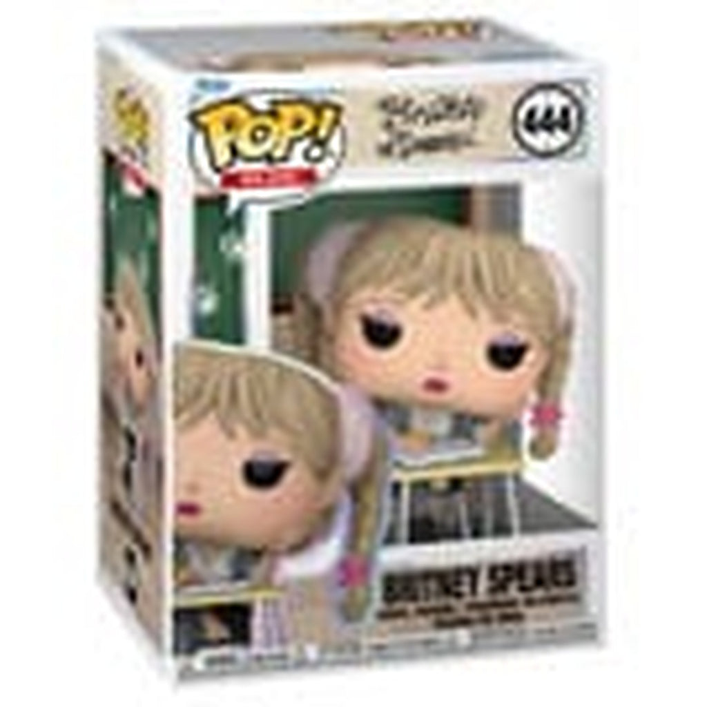 Image produit Figurine vinyle Britney Spears POP! Rocks Baby OMT 9 cm