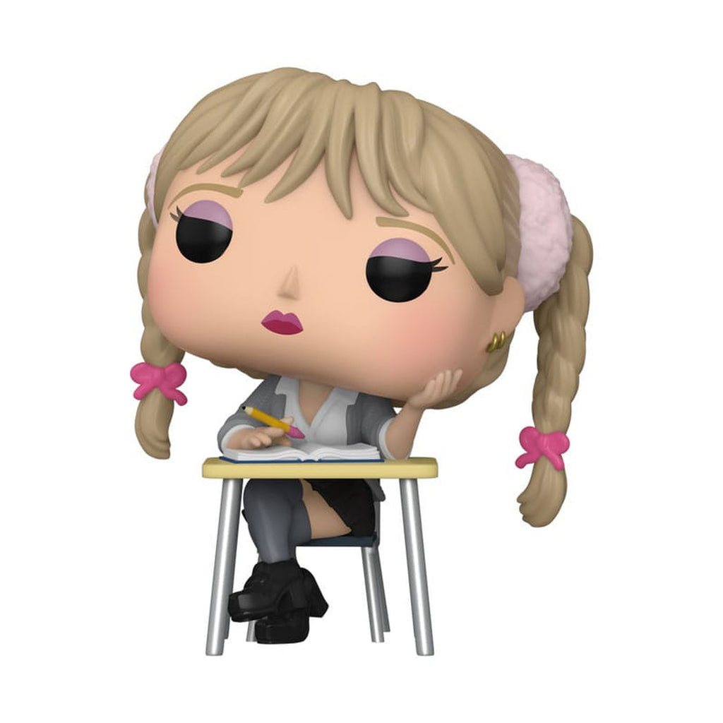 Image produit Figurine vinyle Britney Spears POP! Rocks Baby OMT 9 cm