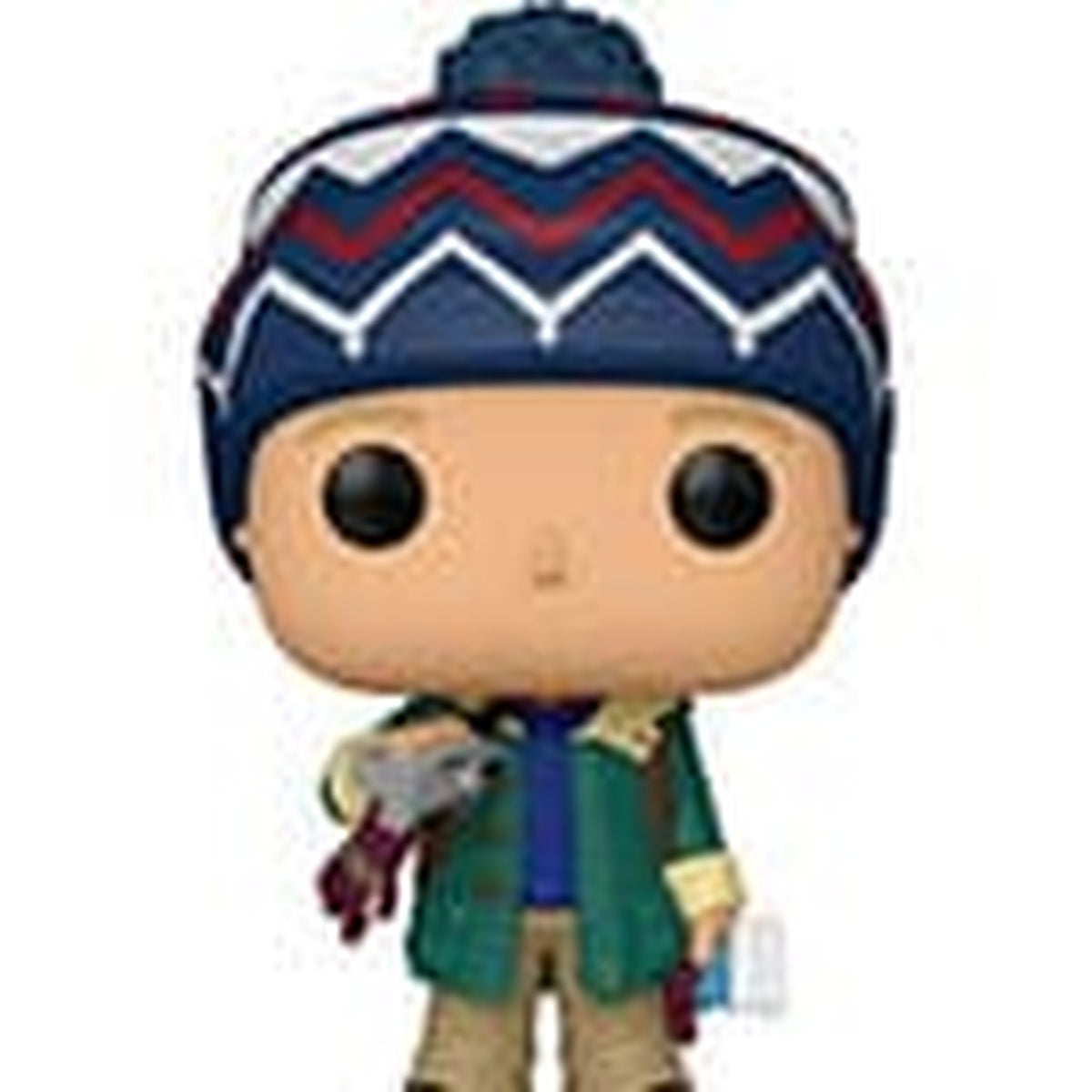 Produktbild Kevin - Allein zu Haus 2 POP! Movies Vinyl Figur Kevin 9 cm