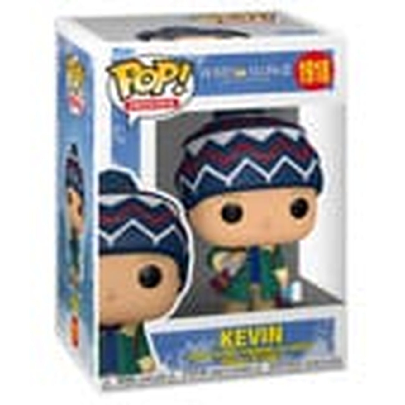 Produktbild Kevin - Allein zu Haus 2 POP! Movies Vinyl Figur Kevin 9 cm