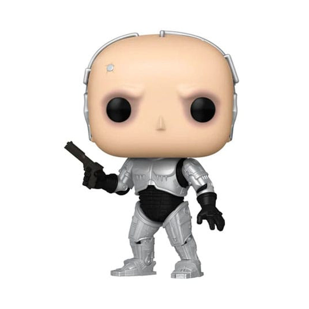 Image produit Figurine vinyle RoboCop POP! Movies RoboCop 9 cm